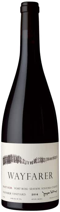Wayfarer Vineyard Pinot Noir 2014