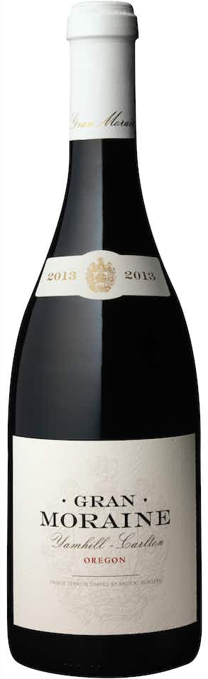 Gran Moraine Yamhill Carlton Pinot Noir 2013