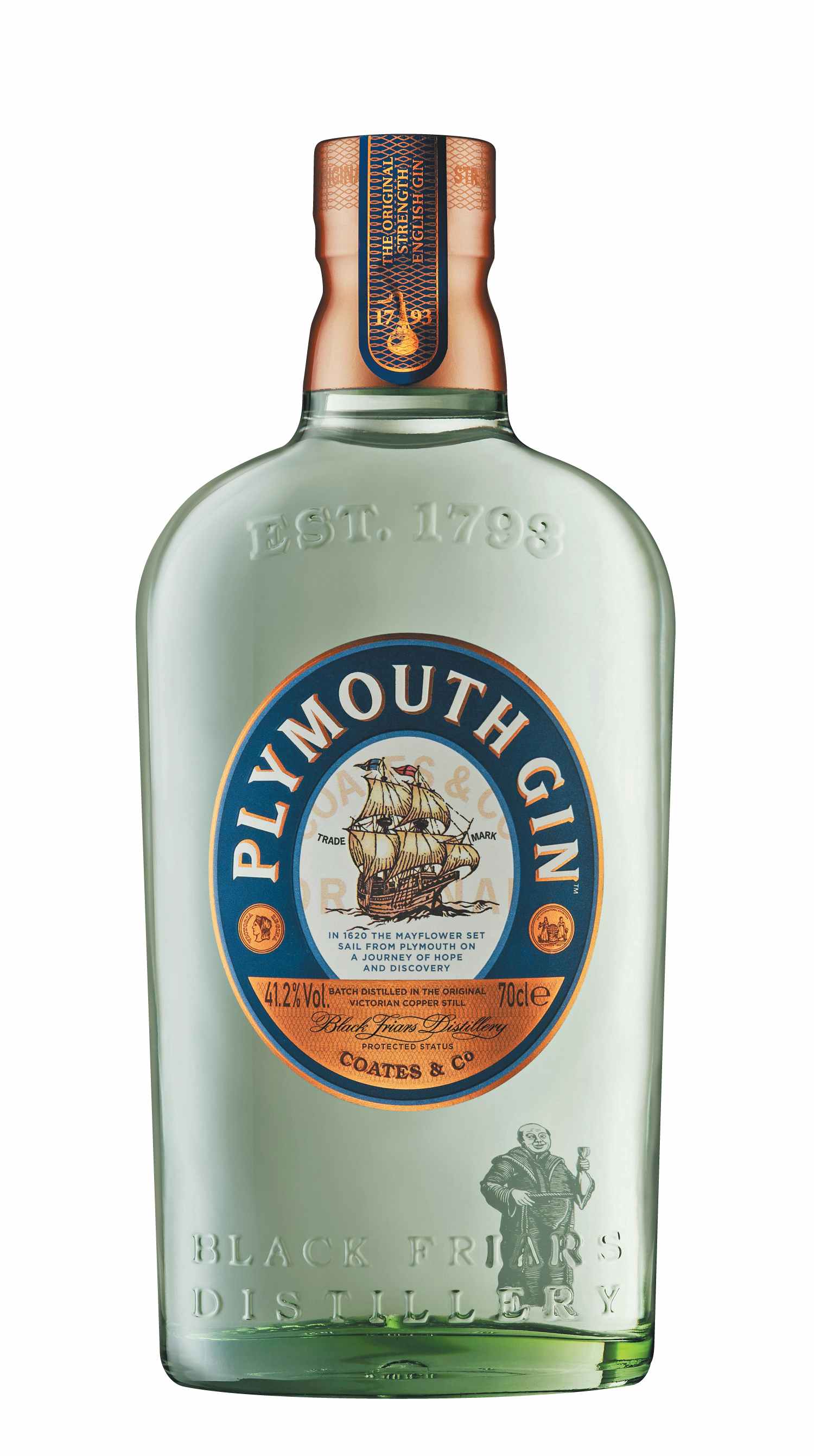 Plymouth English Gin
