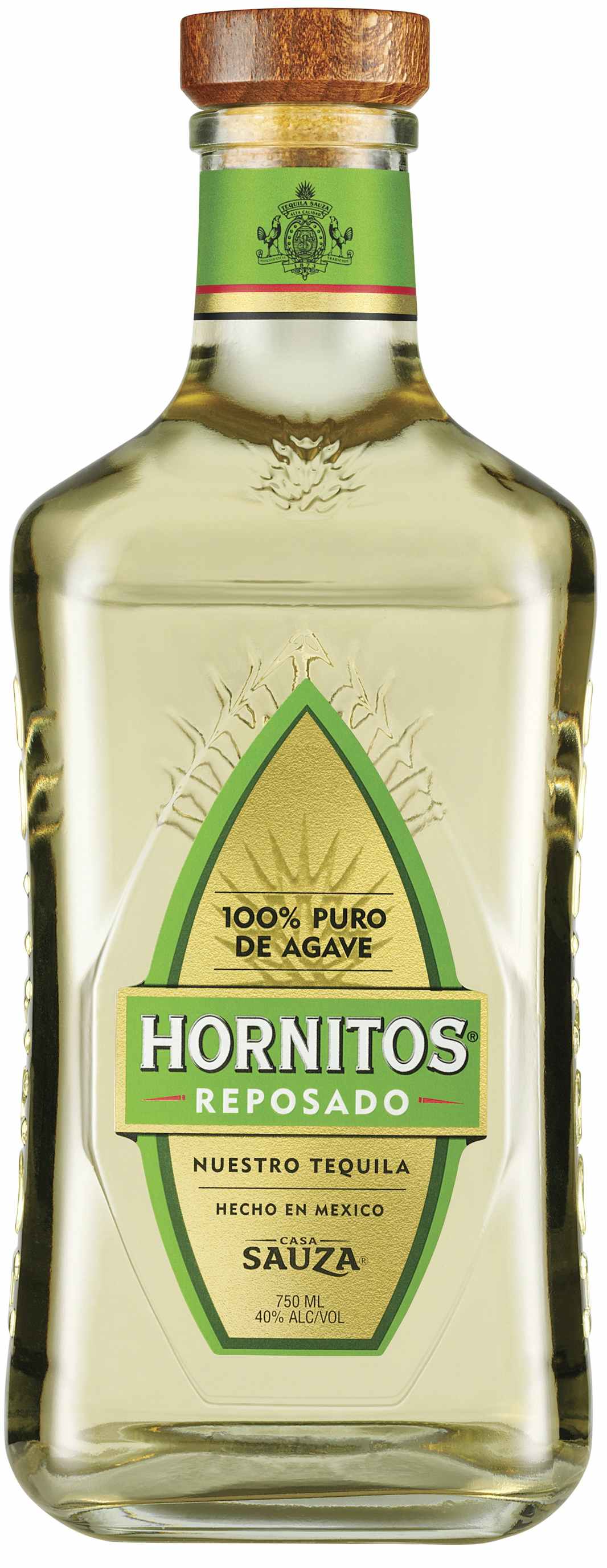 Sauza Hornitos Reposado 200ml