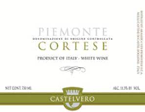 Castelvero Cortese 2015