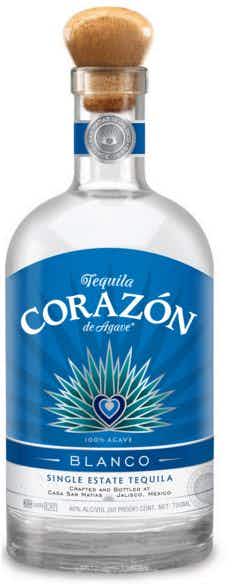 Corazón Blanco Tequila