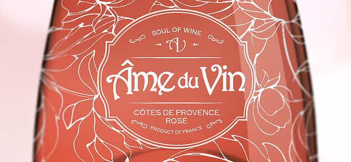 Ame du Vin Âme du Vin Rosé 2017