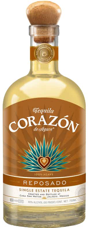 Corazón Reposado Tequila