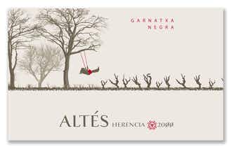 Herencia-Altés Garnatxa Negra 2015