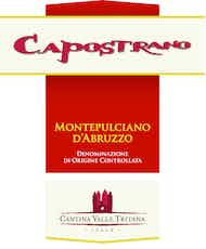 Capostrano Montepulciano d'Abruzzo 2013