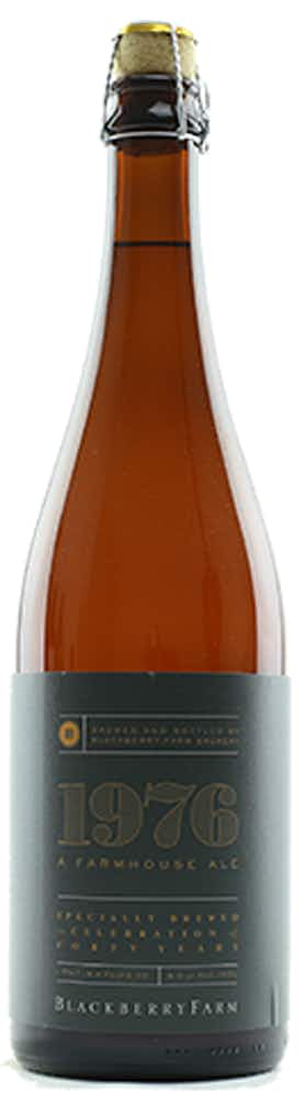 Blackberry Farm Brewery 1976 Anniversary Farmhouse Ale NV 750ml