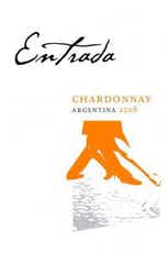 Entrada Chardonnay 2015