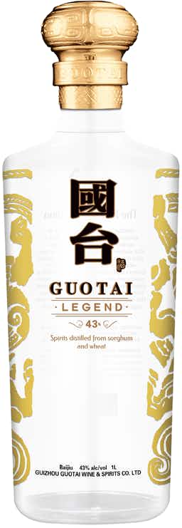 Guotai Legend 43