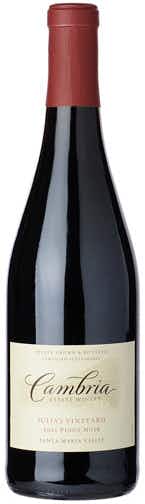 Cambria Julia's Vineyard Pinot Noir 2014