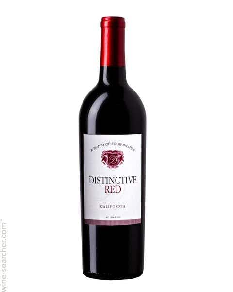 Scotto Cellars Distinctive Red Blend