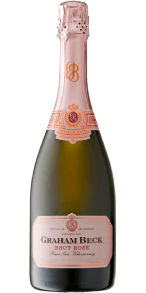 Graham Beck Brut Rosé