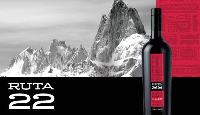 Ruta 22 Malbec 2014