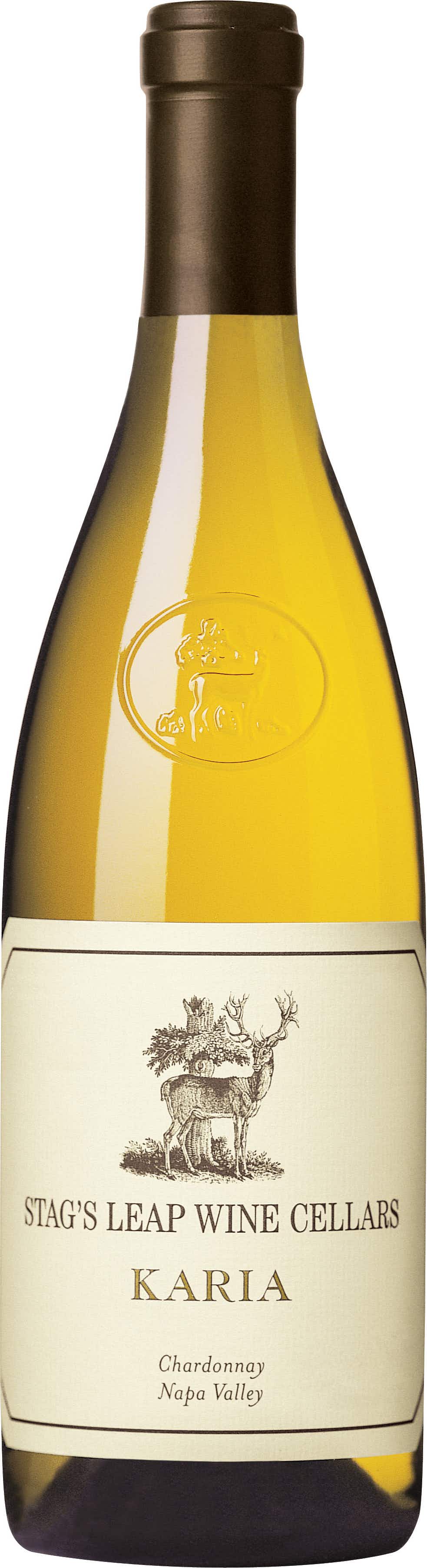 Stag's Leap Wine Cellars Karia Chardonnay 2015