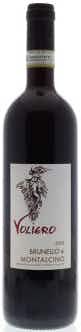 Voliero Brunello di Montalcino Cortonesi 2012