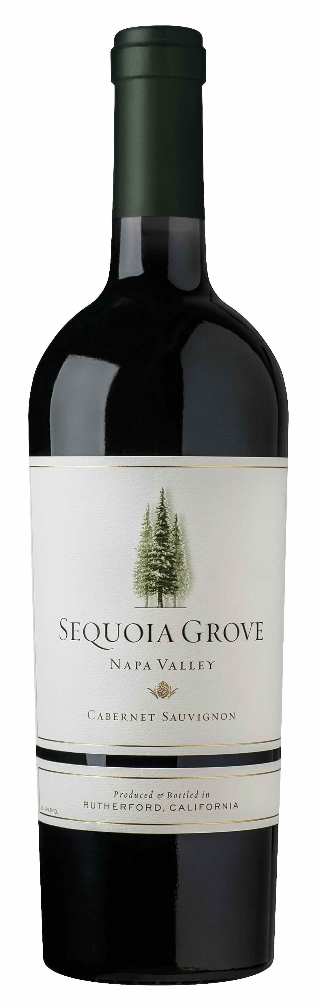 Sequoia Grove Napa Valley Cabernet Sauvignon 2014