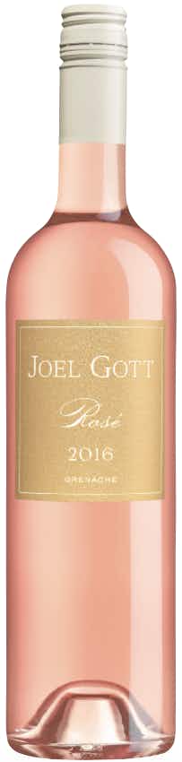 Joel Gott Grenache Rosé 2016