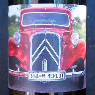 Bonny Doon I Am Not Drinking Any $%&*#! Merlot 2014