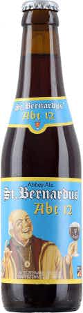 St. Bernardus Abt 12 4 pack 12oz Bottle
