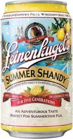 Leinenkugel's Summer Shandy 12 pack 12oz Can