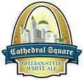 Cathedral Square Brewery Belgian Style White Ale 6 pack 12oz