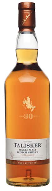 Talisker Single Malt Scotch Whisky 30 year old
