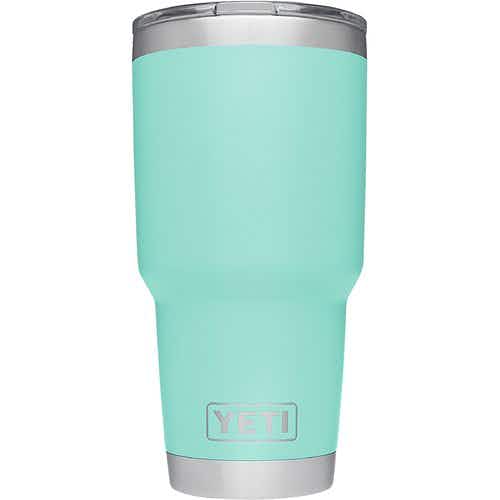 Yeti Rambler Seafoam 30oz 750ml