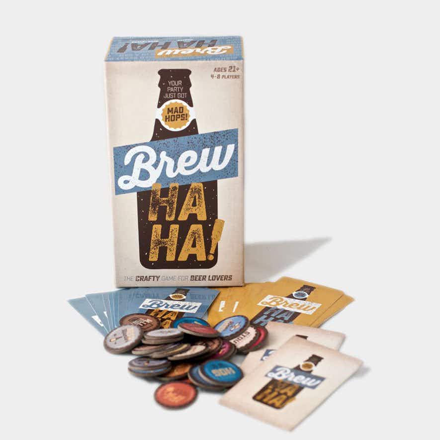 Buster's Liquors & Wines Brew Ha Ha! 750ml