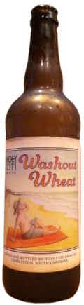 Holy City Brewing Washout Wheat 6 pack 12oz Can