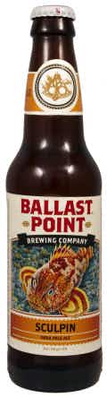 Ballast Point Sculpin IPA 6 pack 12oz Bottle