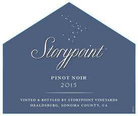 Storypoint Vineyards Pinot Noir 2016