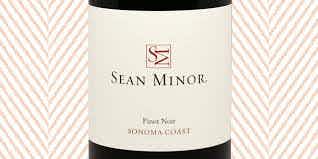 Sean Minor Carneros Pinot Noir 2014
