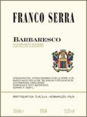 Franco Serra Barbaresco 2011
