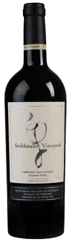 Stuhlmuller Cabernet Sauvignon 2014