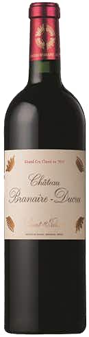 Chateau Branaire Ducru Saint Julien 2012