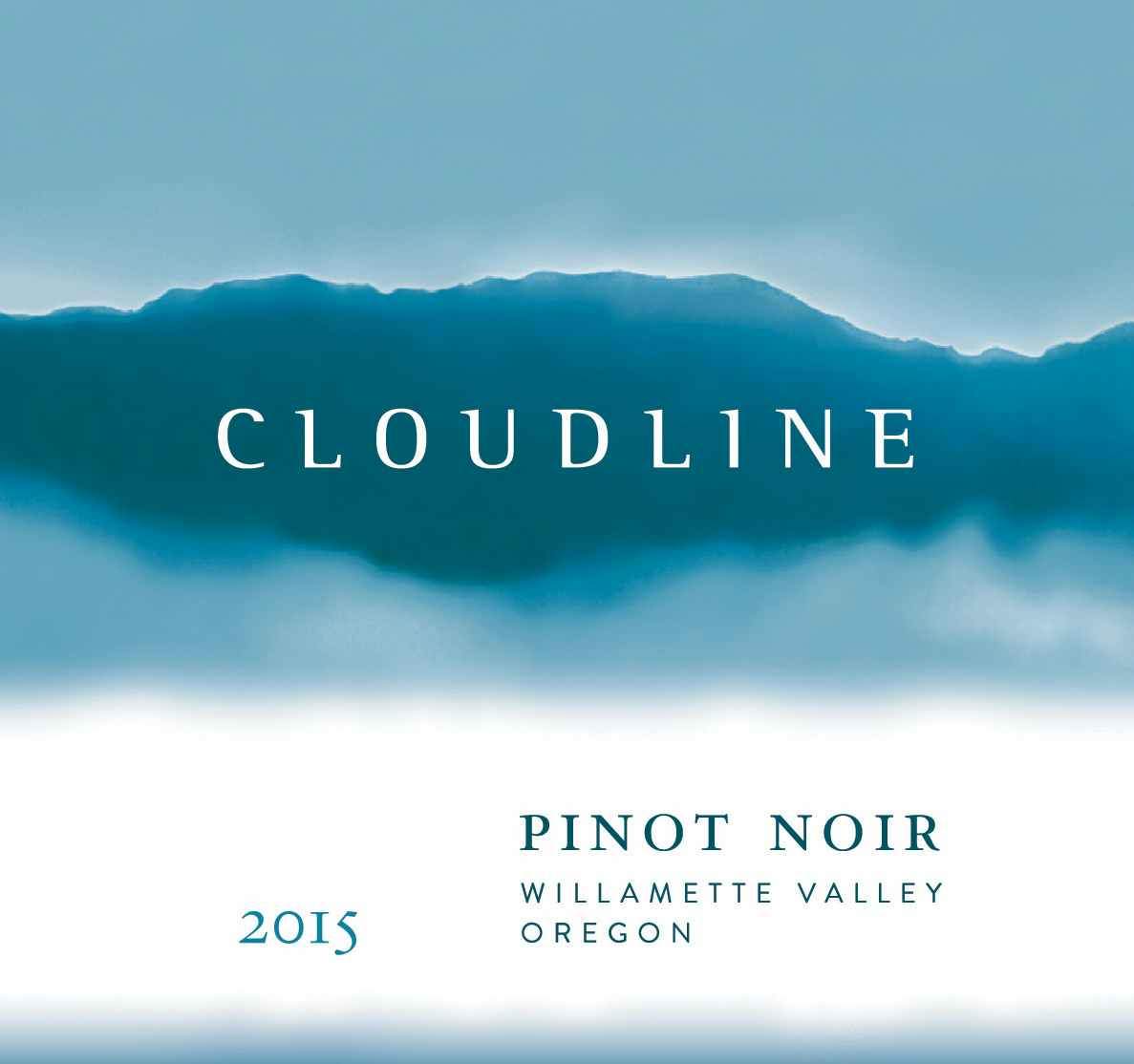 Cloudline Pinot Noir 2017