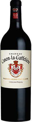 Château-Canon-La-Gaffelière St. Emilion 2012