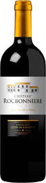 Château-Rocbonnière Côtes De Castillon 2012