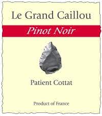 Patient Cottat Le Grand Caillou Sauvignon Blanc 2013