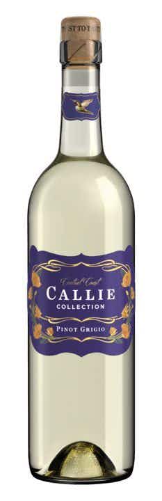 Callie Collection Pinot Grigio 2015