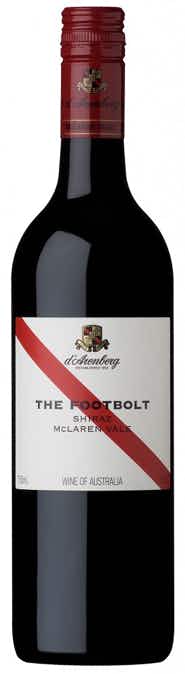 d'Arenberg The Footbolt Shiraz 2013