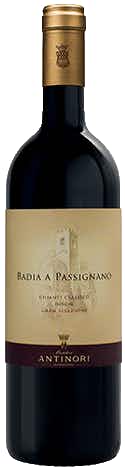 Antinori Badia a Passignano Riserva 2010