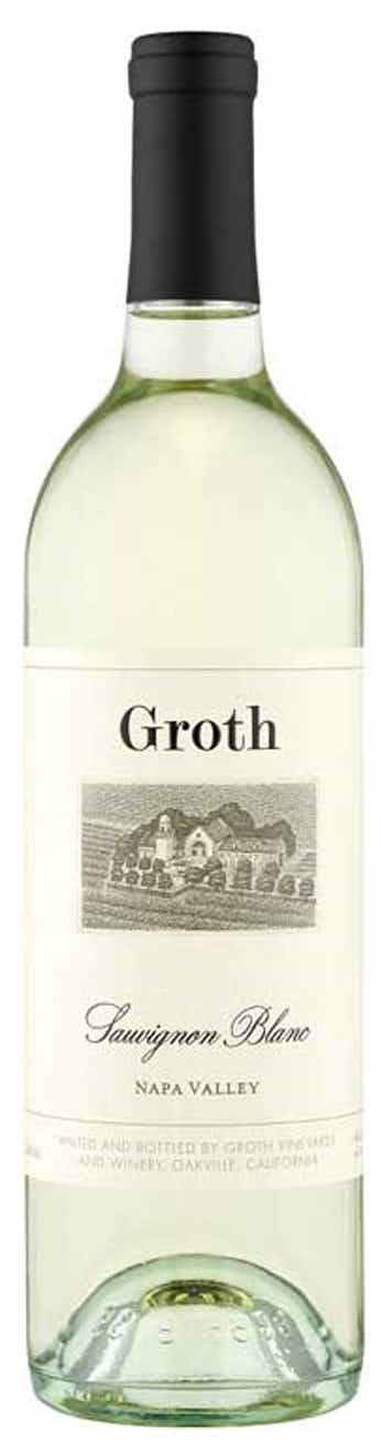 Groth Sauvignon Blanc 2016