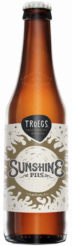 Tröegs Sunshine Pilsner 6 pack 12oz