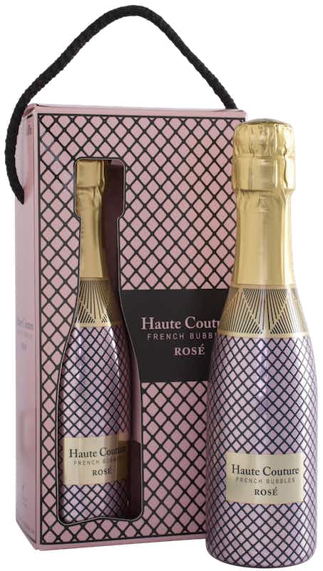 Haute Couture French Bubbles Rose