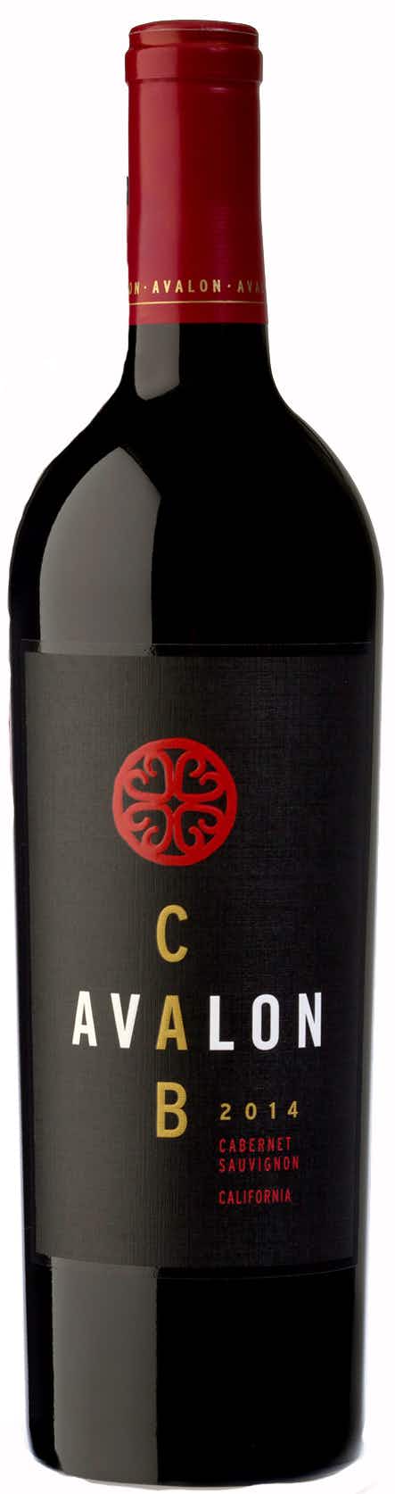 Avalon California Cabernet Sauvignon 2014