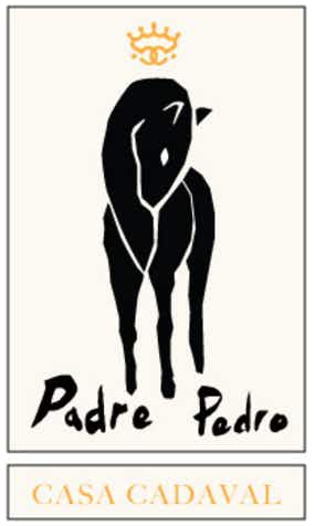 Casa Cadaval Padre Pedro Tejo Tinto 2015