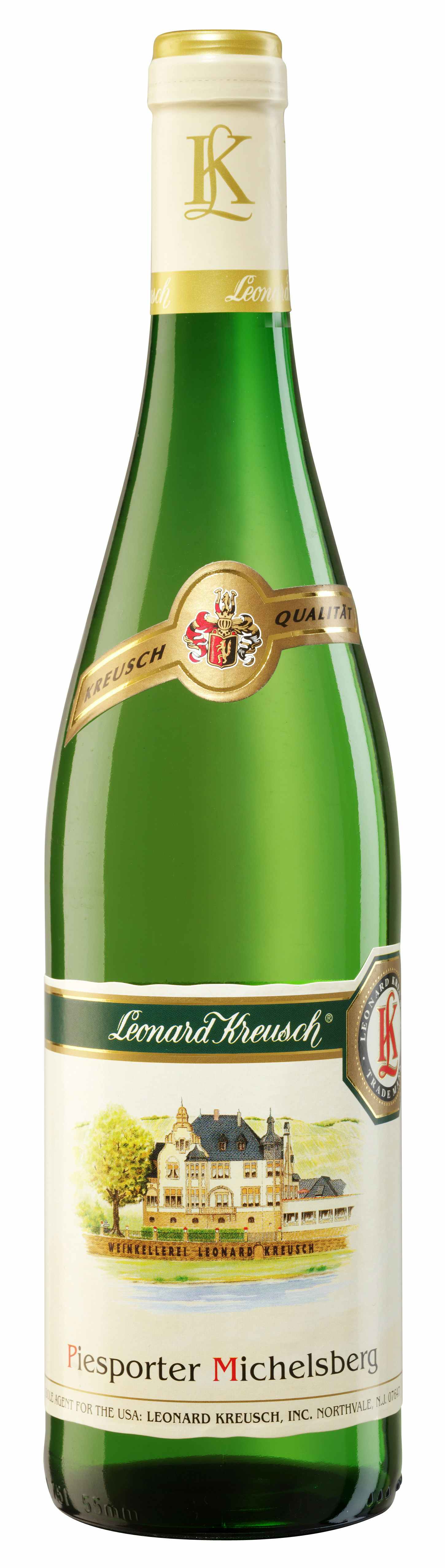 Leonard Kreusch Piesporter Michelsberg Riesling Auslese 2015