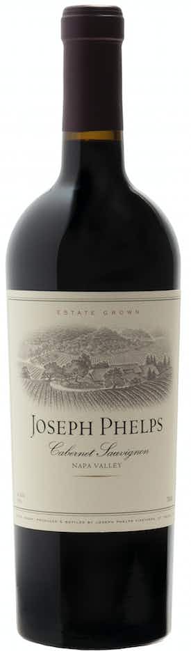 Joseph Phelps Cabernet Sauvignon 2014