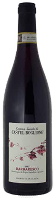 Castel Boglione Barbaresco 2012